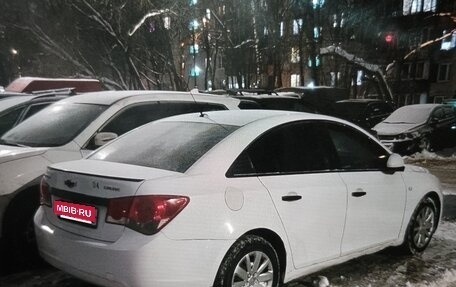 Chevrolet Cruze II, 2012 год, 530 000 рублей, 4 фотография
