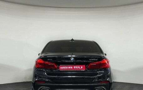 BMW 5 серия, 2019 год, 5 497 000 рублей, 1 фотография