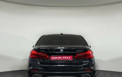 BMW 5 серия, 2019 год, 5 497 000 рублей, 1 фотография