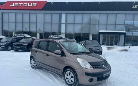 Nissan Note II рестайлинг, 2006 год, 475 000 рублей, 1 фотография