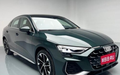 Audi A3, 2025 год, 3 000 000 рублей, 1 фотография