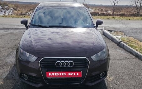Audi A1, 2012 год, 950 000 рублей, 1 фотография