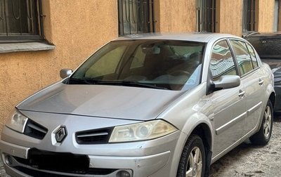 Renault Megane II, 2008 год, 430 000 рублей, 1 фотография