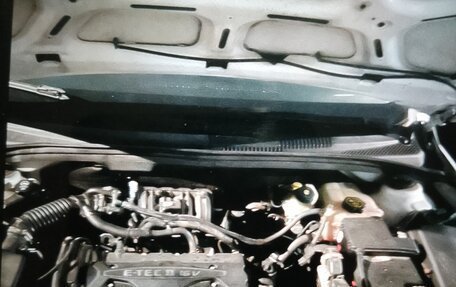 Chevrolet Cruze II, 2012 год, 530 000 рублей, 9 фотография