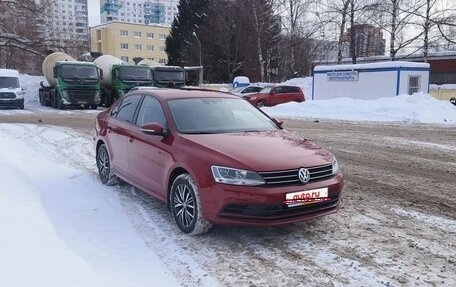Volkswagen Jetta VI, 2016 год, 1 350 000 рублей, 1 фотография