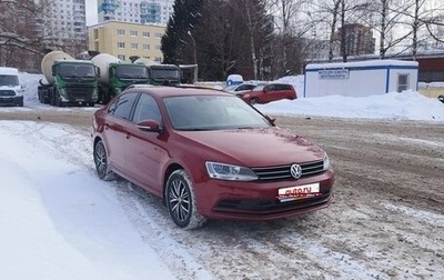 Volkswagen Jetta VI, 2016 год, 1 350 000 рублей, 1 фотография