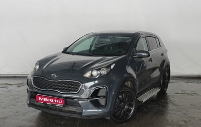 KIA Sportage IV рестайлинг, 2018 год, 2 099 000 рублей, 1 фотография