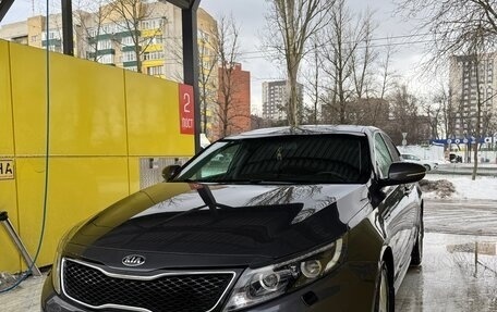 KIA Optima III, 2015 год, 1 500 000 рублей, 1 фотография