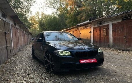 BMW 5 серия, 2014 год, 1 850 000 рублей, 1 фотография