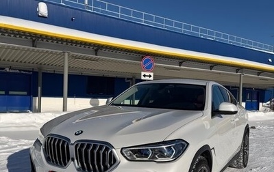 BMW X6, 2020 год, 7 300 000 рублей, 1 фотография