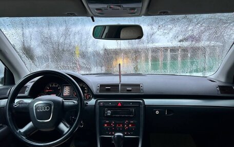 Audi A4, 2005 год, 550 000 рублей, 7 фотография