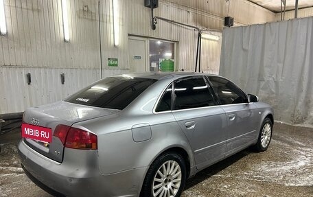 Audi A4, 2005 год, 550 000 рублей, 4 фотография