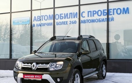 Renault Duster I рестайлинг, 2016 год, 1 299 000 рублей, 1 фотография