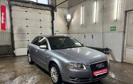 Audi A4, 2005 год, 550 000 рублей, 5 фотография