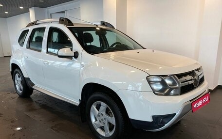 Renault Duster I рестайлинг, 2017 год, 1 483 000 рублей, 1 фотография