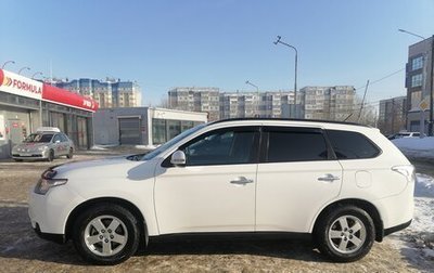 Mitsubishi Outlander III рестайлинг 3, 2012 год, 1 500 000 рублей, 1 фотография