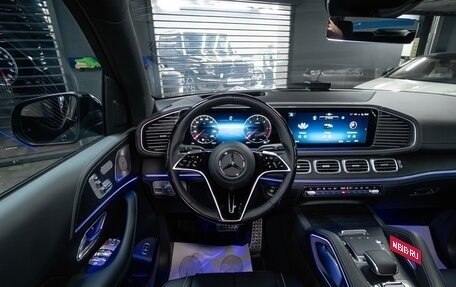 Mercedes-Benz GLS, 2025 год, 15 900 000 рублей, 10 фотография