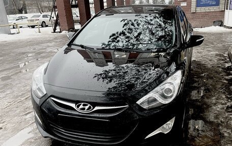 Hyundai i40 I рестайлинг, 2014 год, 820 140 рублей, 1 фотография