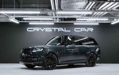 Land Rover Range Rover IV рестайлинг, 2025 год, 26 800 000 рублей, 1 фотография