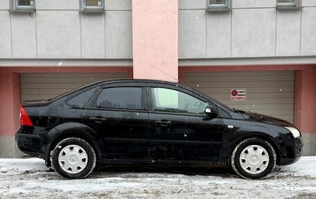 Ford Focus II рестайлинг, 2007 год, 425 000 рублей, 4 фотография