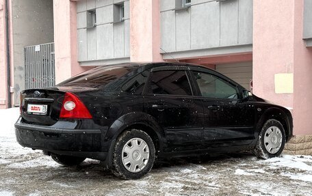 Ford Focus II рестайлинг, 2007 год, 425 000 рублей, 5 фотография