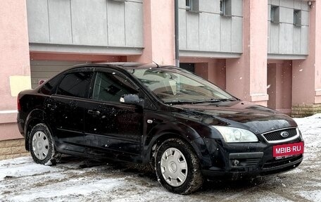 Ford Focus II рестайлинг, 2007 год, 425 000 рублей, 3 фотография