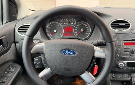 Ford Focus II рестайлинг, 2007 год, 425 000 рублей, 11 фотография