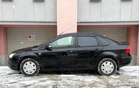 Ford Focus II рестайлинг, 2007 год, 425 000 рублей, 8 фотография