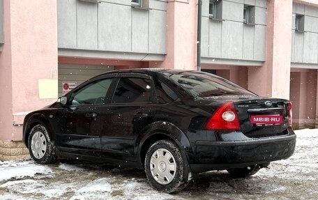 Ford Focus II рестайлинг, 2007 год, 425 000 рублей, 7 фотография