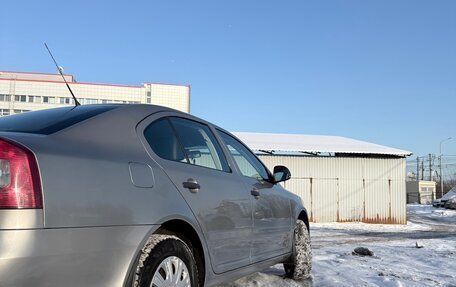 Skoda Octavia, 2010 год, 550 000 рублей, 3 фотография