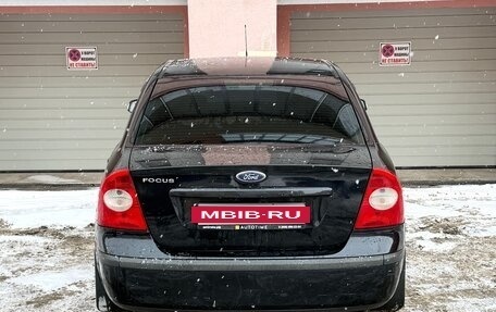 Ford Focus II рестайлинг, 2007 год, 425 000 рублей, 6 фотография