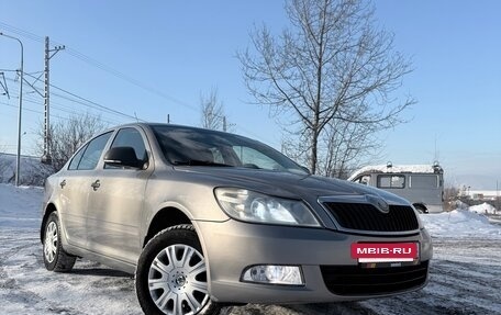 Skoda Octavia, 2010 год, 550 000 рублей, 2 фотография