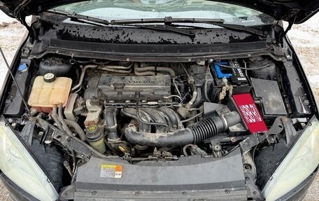 Ford Focus II рестайлинг, 2007 год, 425 000 рублей, 18 фотография