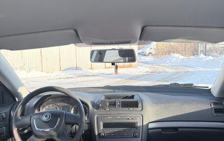 Skoda Octavia, 2010 год, 550 000 рублей, 12 фотография