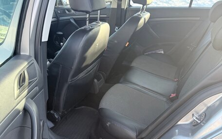 Skoda Octavia, 2010 год, 550 000 рублей, 13 фотография