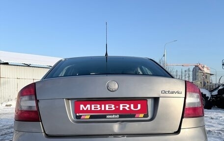 Skoda Octavia, 2010 год, 550 000 рублей, 10 фотография