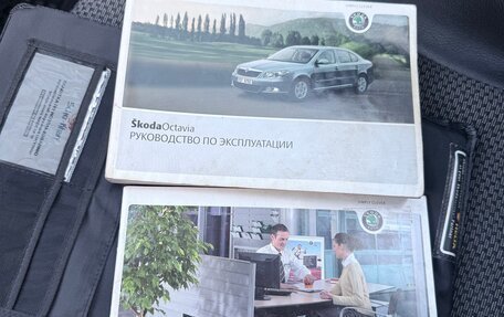 Skoda Octavia, 2010 год, 550 000 рублей, 20 фотография