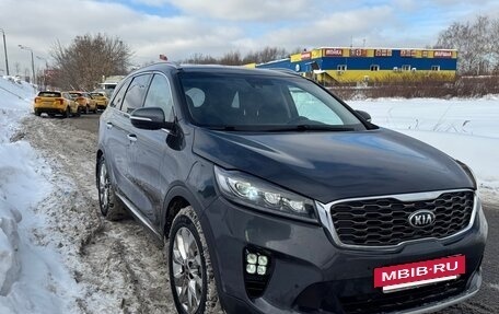 KIA Sorento III Prime рестайлинг, 2019 год, 2 369 000 рублей, 6 фотография