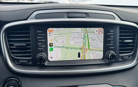 KIA Sorento III Prime рестайлинг, 2019 год, 2 369 000 рублей, 13 фотография