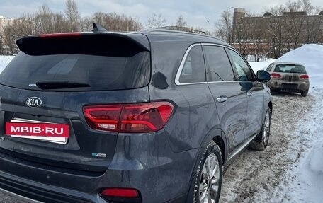 KIA Sorento III Prime рестайлинг, 2019 год, 2 369 000 рублей, 9 фотография