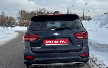 KIA Sorento III Prime рестайлинг, 2019 год, 2 369 000 рублей, 10 фотография
