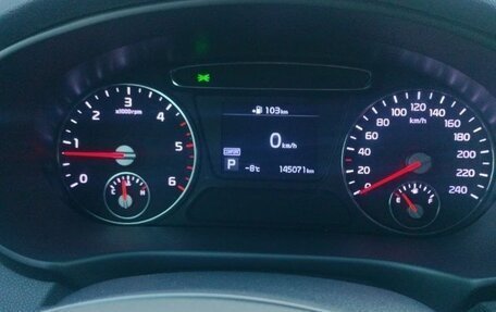 KIA Sorento III Prime рестайлинг, 2019 год, 2 369 000 рублей, 20 фотография