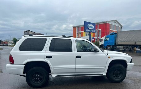 Dodge Durango I, 2000 год, 1 333 000 рублей, 4 фотография