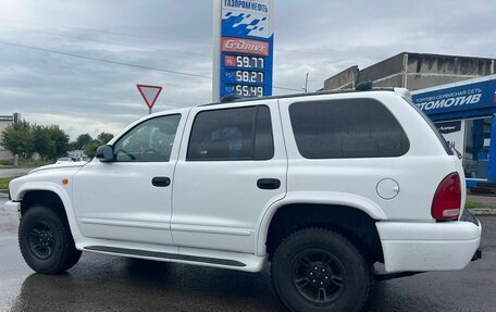 Dodge Durango I, 2000 год, 1 333 000 рублей, 7 фотография