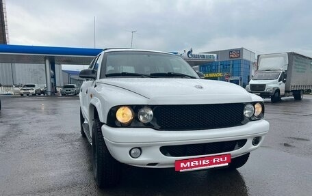 Dodge Durango I, 2000 год, 1 333 000 рублей, 10 фотография