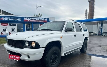 Dodge Durango I, 2000 год, 1 333 000 рублей, 6 фотография