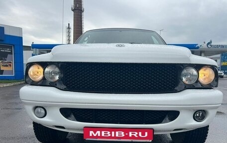 Dodge Durango I, 2000 год, 1 333 000 рублей, 11 фотография