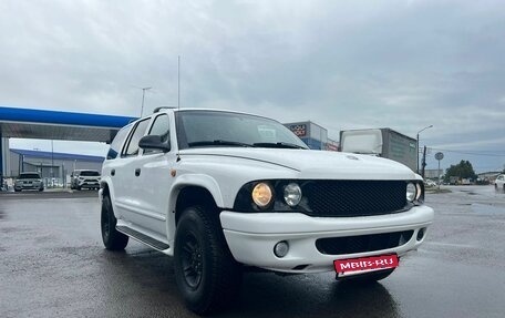 Dodge Durango I, 2000 год, 1 333 000 рублей, 2 фотография
