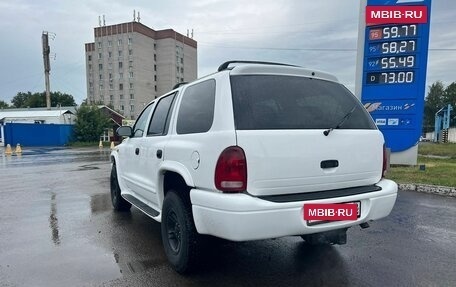 Dodge Durango I, 2000 год, 1 333 000 рублей, 5 фотография