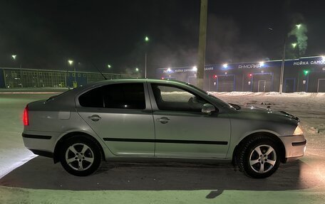 Skoda Octavia, 2008 год, 549 000 рублей, 3 фотография